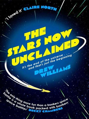 cover image of The Stars Now Unclaimed